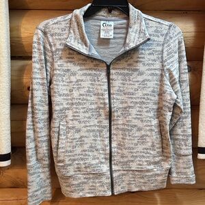 Zyia Zip-Up Jacket